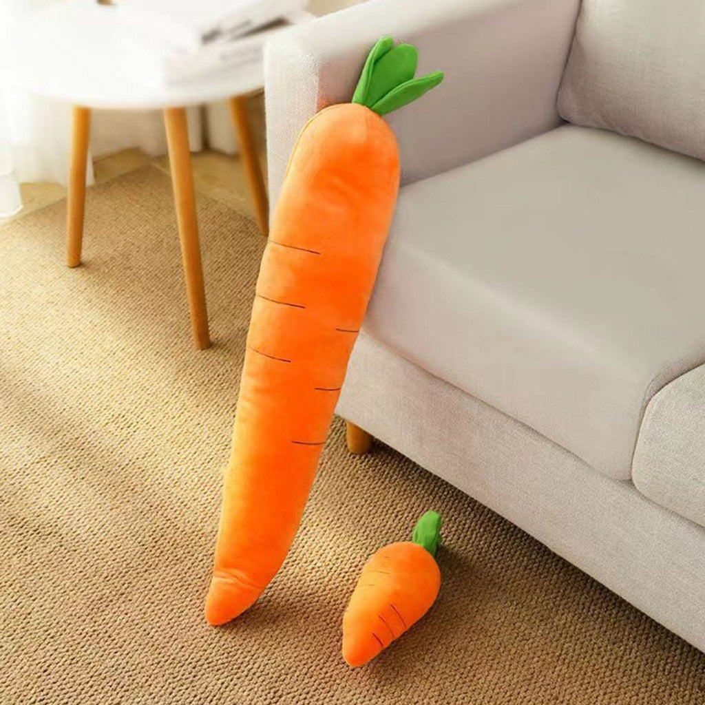 Interactive Pet Toy Carrot for Dogs & Cats