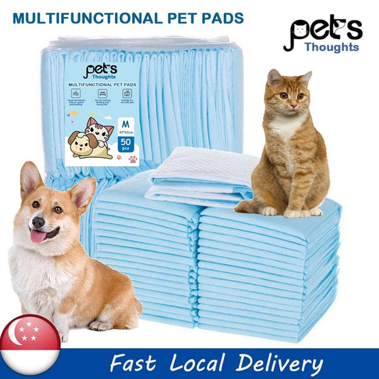 Ultra Absorbent Pet Training Pee Pads