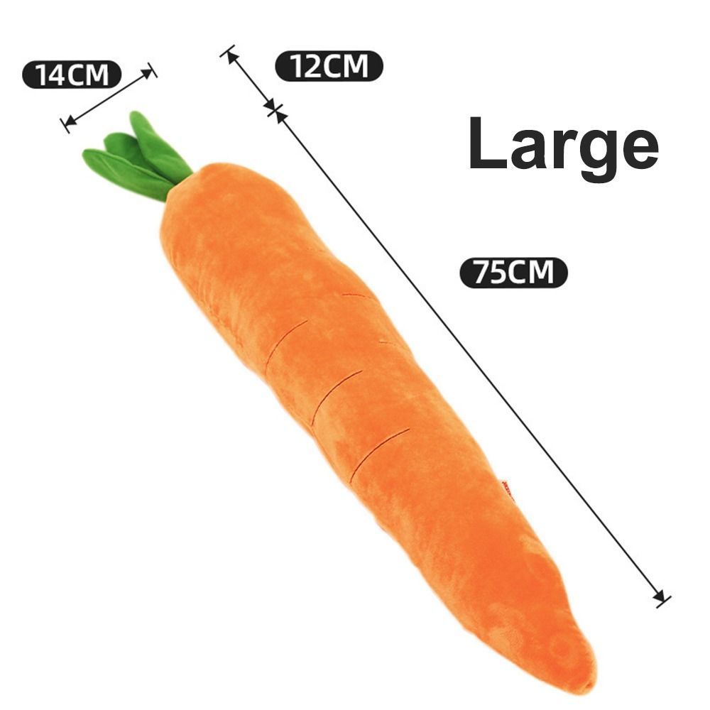 Interactive Pet Toy Carrot for Dogs & Cats